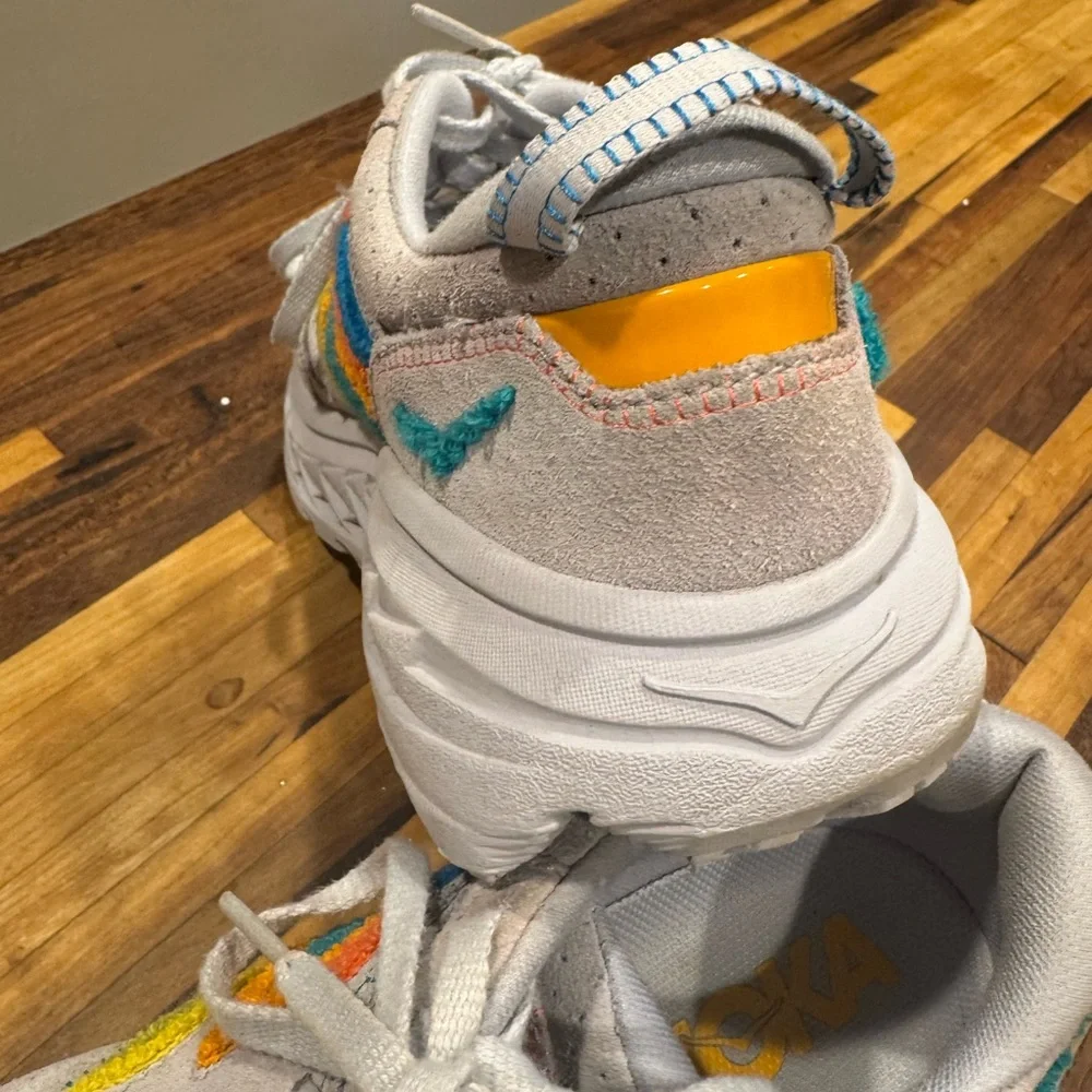 Colorful Kids Sneakers - Picture 5 of 5